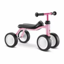 Puky – Pukylino – Løbecykel Fra 1 år/ 75 Cm – Pink