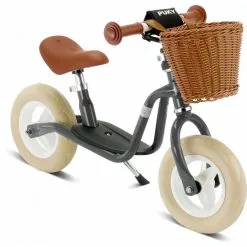 Puky – LR M Classic – Løbecykel Fra 2 år – Anthracite