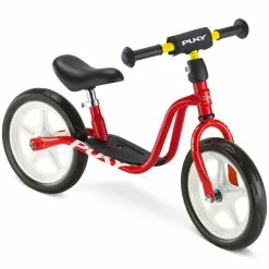 Puky LR 1 – Løbecykel – 35 Cm – Rød