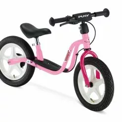 Løbecykel Puky LR 1L Med Bremse 35 Cm Pink