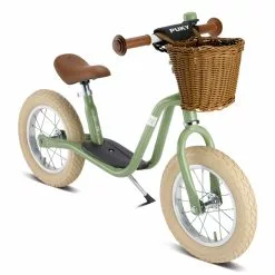 Puky – LR XL Classic – Løbecykel Fra 3 år – Grøn