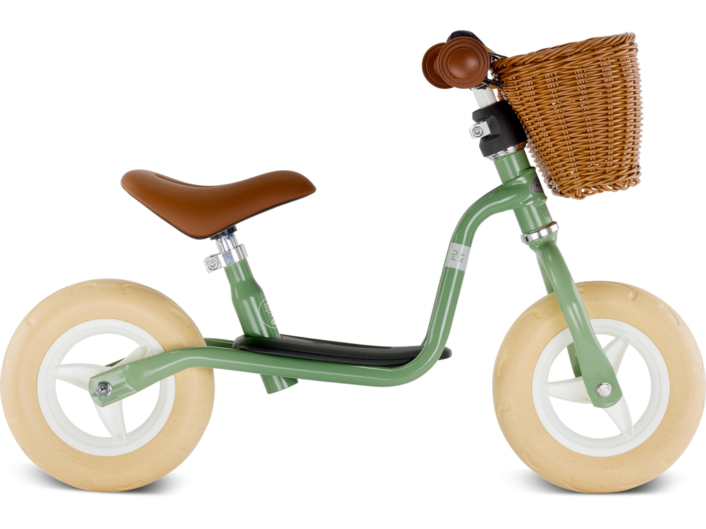 Puky – LR M Classic – Løbecykel Fra 2 år – Retro Green 1 Puky – LR M Classic – Løbecykel Fra 2 år – Retro Green