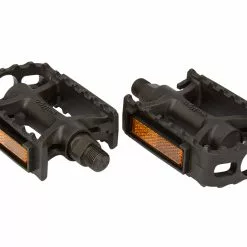 Bike Attitude – Pedal Til MTB – 9/16″ – Plast – Sort