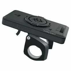 SKS Compit Plus – Smartphone Beslag Med Powerbank – Passer Til Alle Cykelstyr