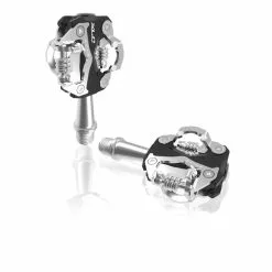 XLC – PD-S15 – MTB Pedal – SPD – 260 Gram – Sort/Sølv