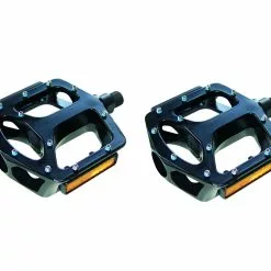 Pedaler Point Mono Block Sort Til BMX