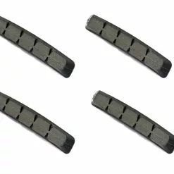 Swissstop RX Black – Bremsegummi Til V-bremse – 4 Stk