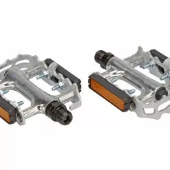 Bike Attitude – MTB Pedal – Alu/sølv – VP 196