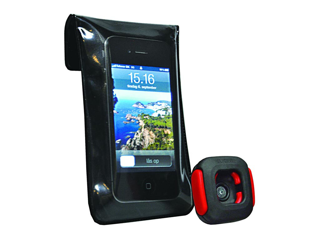 Klickfix – Mobilholder Til Smartphone/ipod Max 7 X 12 Cm 1 Klickfix – Mobilholder Til Smartphone/ipod Max 7 X 12 Cm
