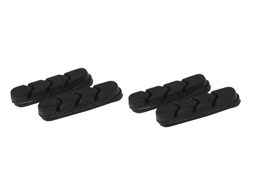 Campagnolo® Campagnolo Record – Bremsegummi – Model Før år 2000 – Sort – 4 Stk 1 Campagnolo® Campagnolo Record – Bremsegummi – Model Før år 2000 – Sort – 4 Stk