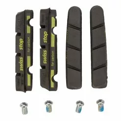 Bremsegummi Swissstop Flash Pro Black Prince Shimano