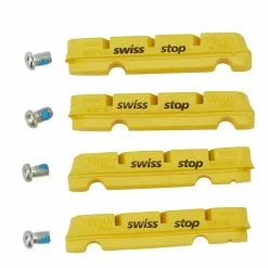 Bremsegummi Swissstop Flash Pro Yellow King Shimano