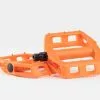 Bontrager Line Comp – Platform Pedaler MTB – Orange – 15mm 9/16″