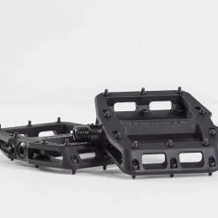 Bontrager Line Elite – Platform Pedaler MTB – Sort – 15mm 9/16″