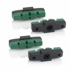 BikePartner – Bremsesko E-bike – Magura Hydraulic – 4 Stk.