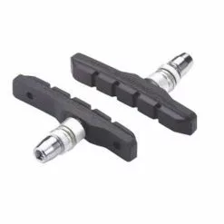 BikePartner VeeStop – Bremsesko – 70mm – 2 Stk.