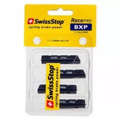 Swissstop RacePro BXP – Bremsegummi Til Campagnolo – 4 Stk