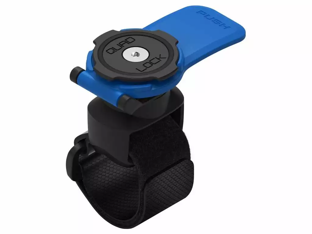 Quad Lock – Bike Mount – Til Styr Eller Frempind 1 Quad Lock – Bike Mount – Til Styr Eller Frempind