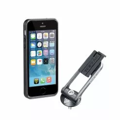 Topeak RideCase – Mobil Cover Inkl. Monteringsbeslag – IPhone 5/5s